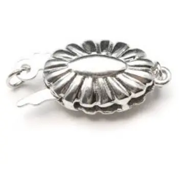 Perfect Sterling Silver Clasp
